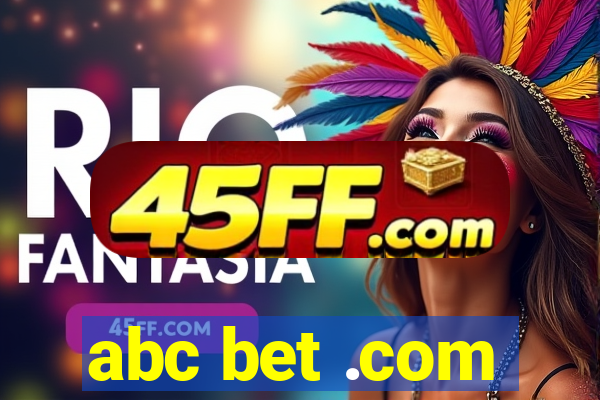 abc bet .com